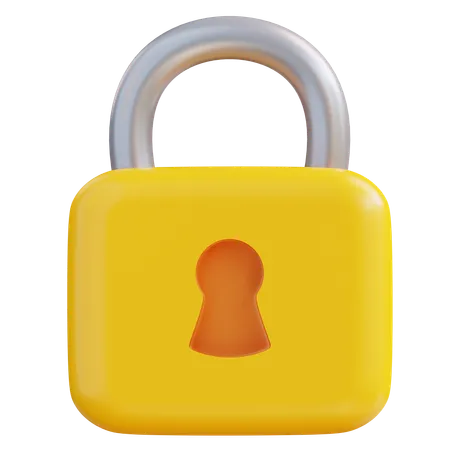Lock closed