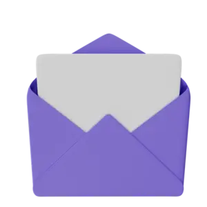 Envelope open